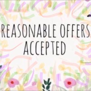 ✨ Make Me An Offer ✨